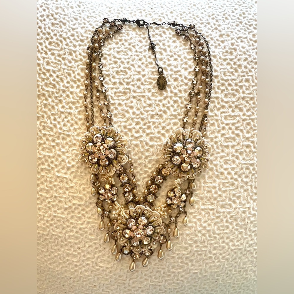 Michal Negrin Necklace.